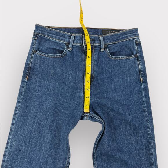 Rag & Bone High-Rise Skinny Jeans Size 27 - Picture 10 of 11